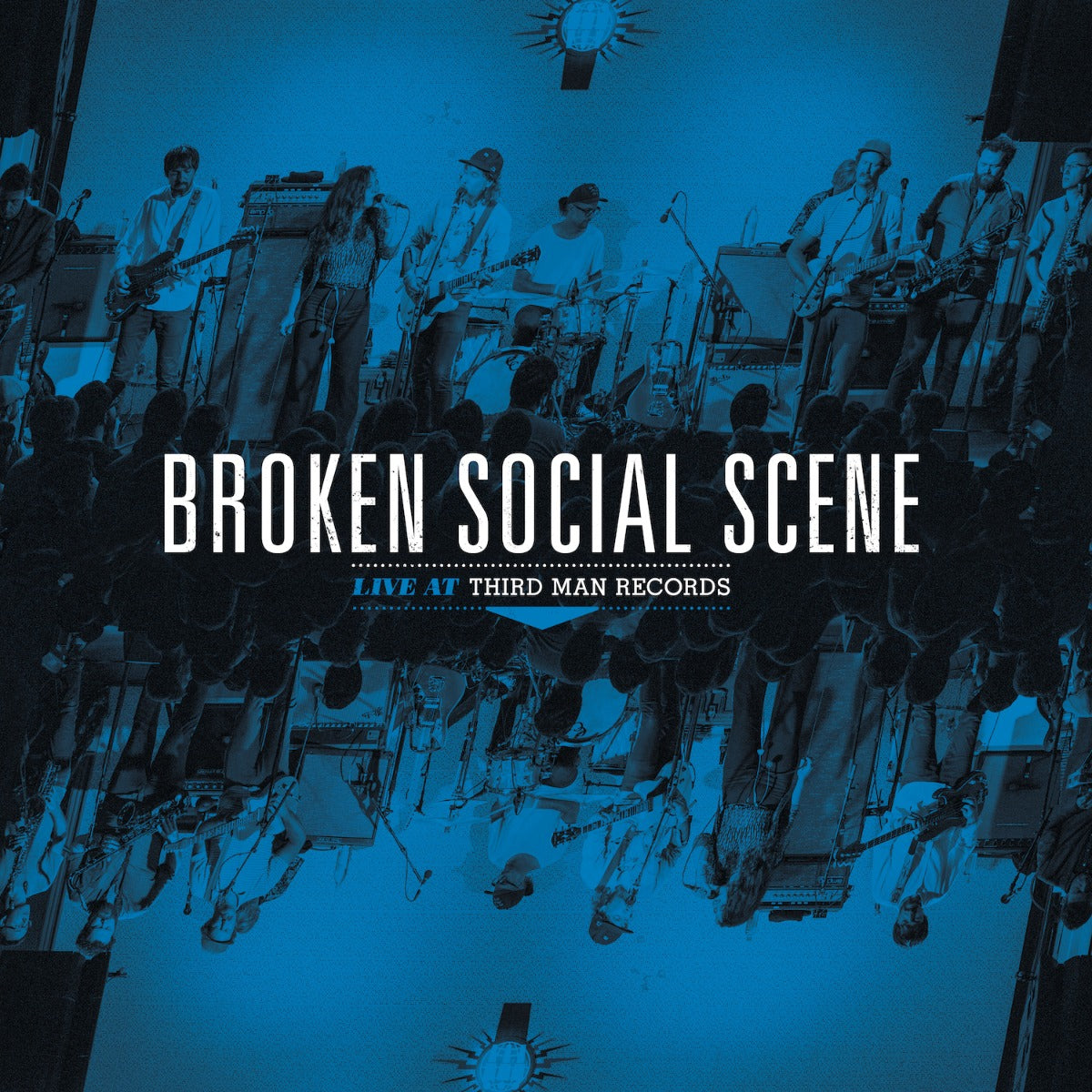 Broken Social Scene - Live at Third Man Records