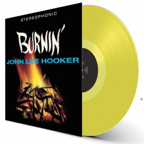 John Lee Hooker - Burnin'