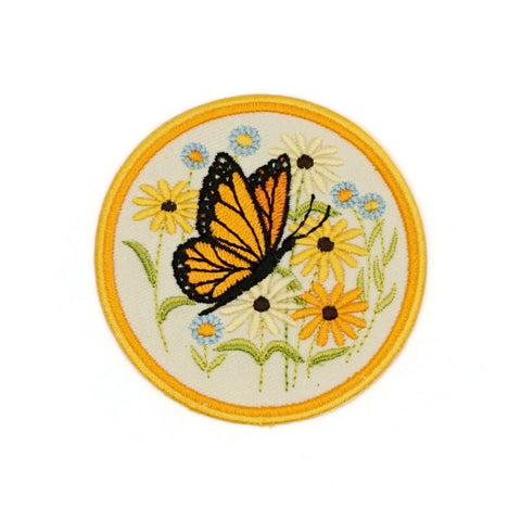 Patch: Butterfly