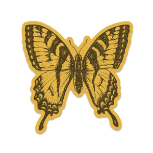 Sticker - Swallowtail Butterfly