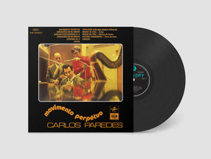 Carlos Paredes - Movimento Perpétuo