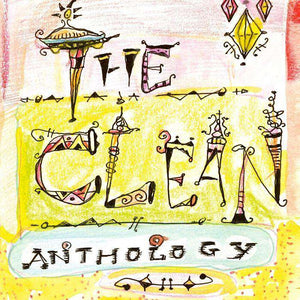 Clean, The - Anthology