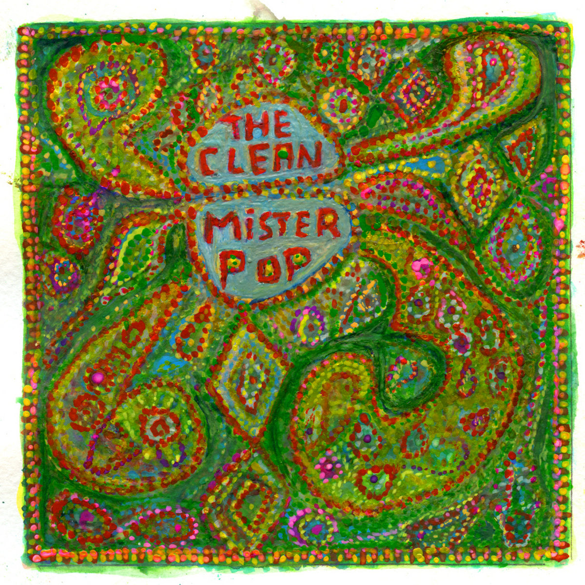 Clean, The - Mister Pop