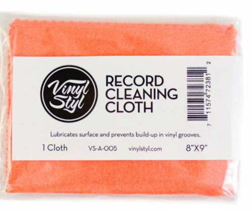 Record Cleaning Cloth
