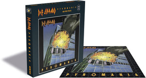 Puzzle - Def Leppard