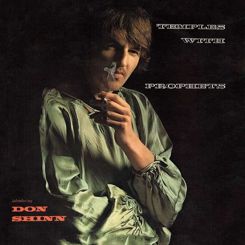 Don Shinn - Temples With Prophets