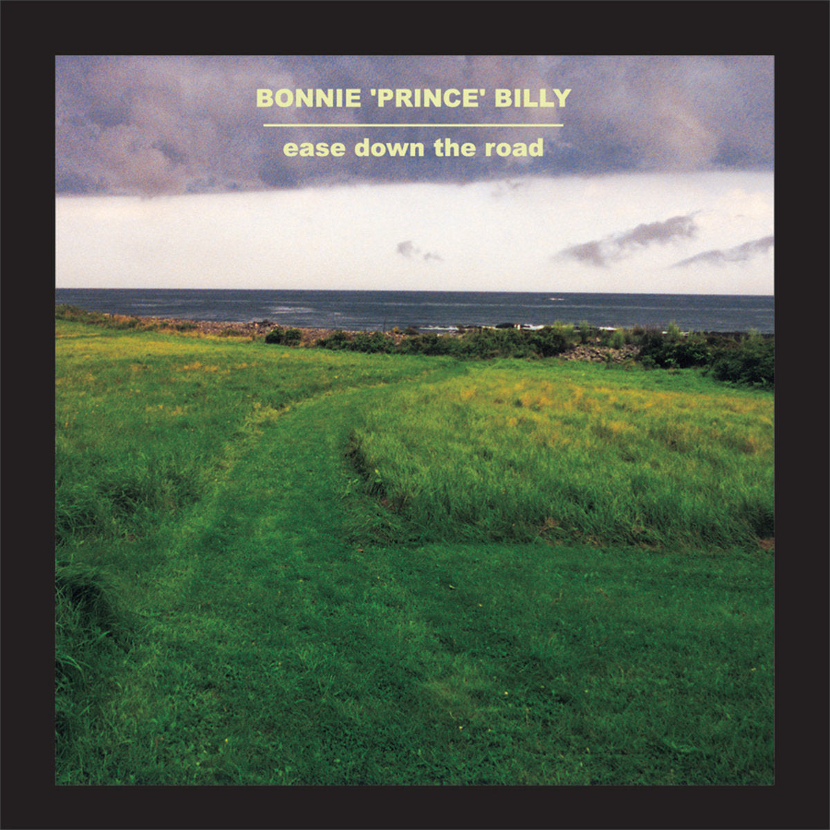 Bonnie "Prince" Billy - Ease Down the Road