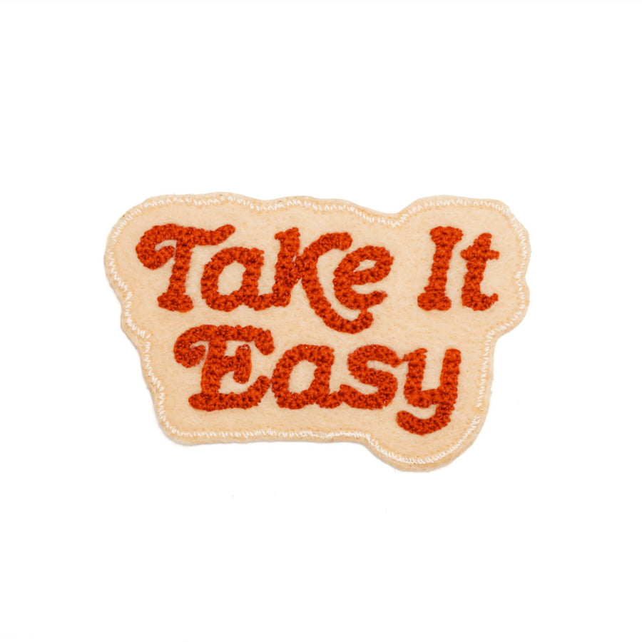 Patch: Take It Easy