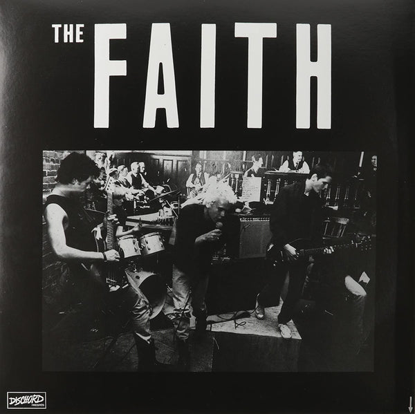 Faith / Void (Split LP)