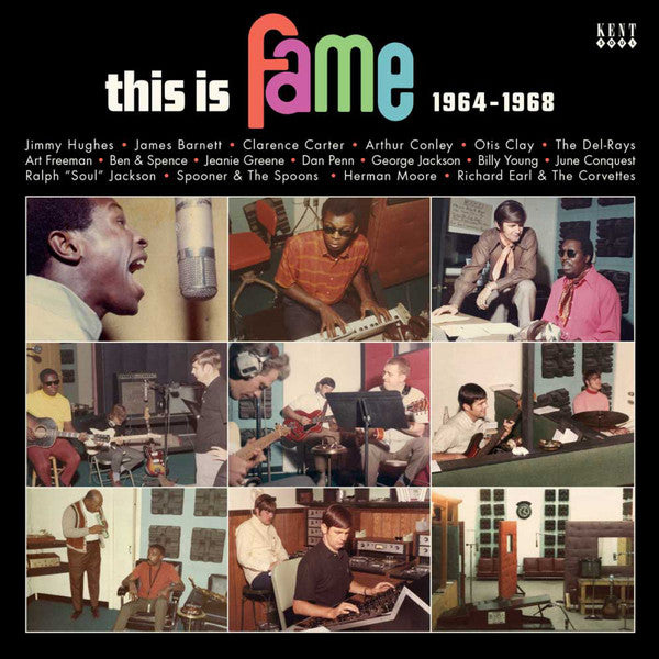 Various Artists - This Is Fame (1964-1968)