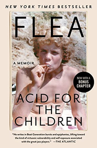 Acid For The Children - Flea