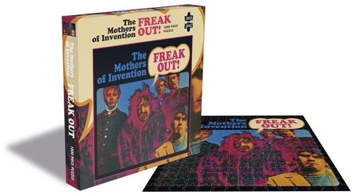 Puzzle - Mothers of Invention Freak Out!