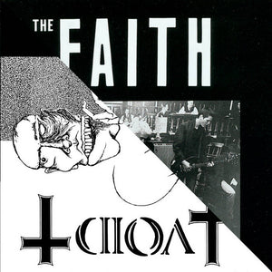 Faith / Void (Split LP)