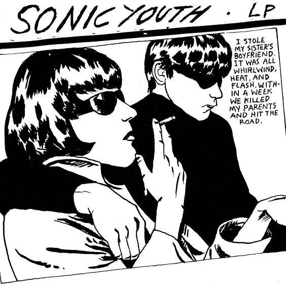Sonic Youth - Goo (Remastered Deluxe Edition Box Set)