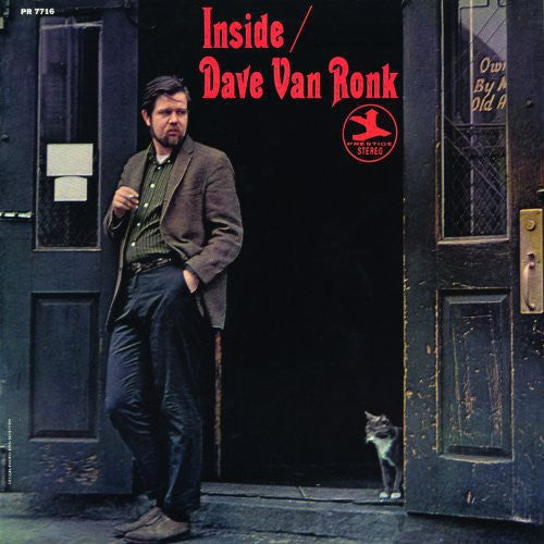 Dave Van Ronk - Inside