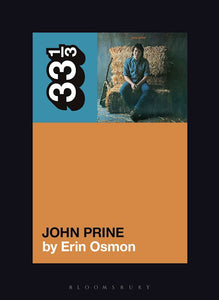 33 1/3: John Prine - Erin Osmon