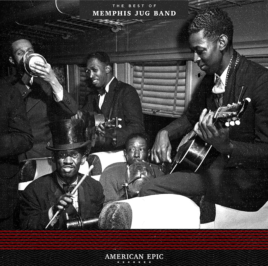 Memphis Jug Band - The Best of
