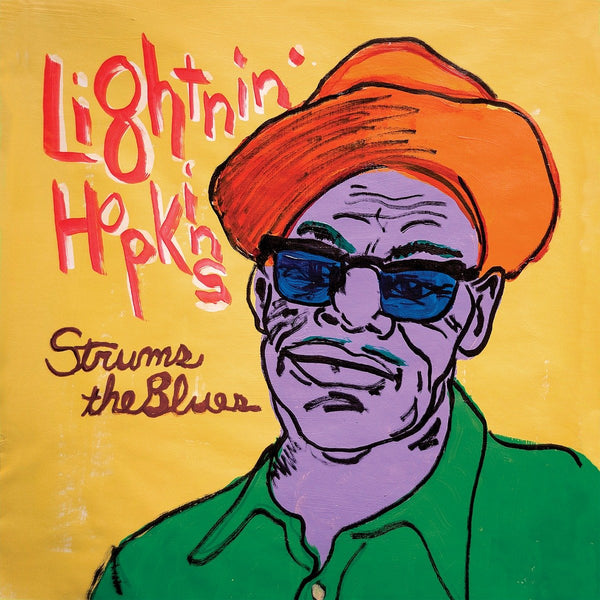 Lightnin' Hopkins - Strums The Blues