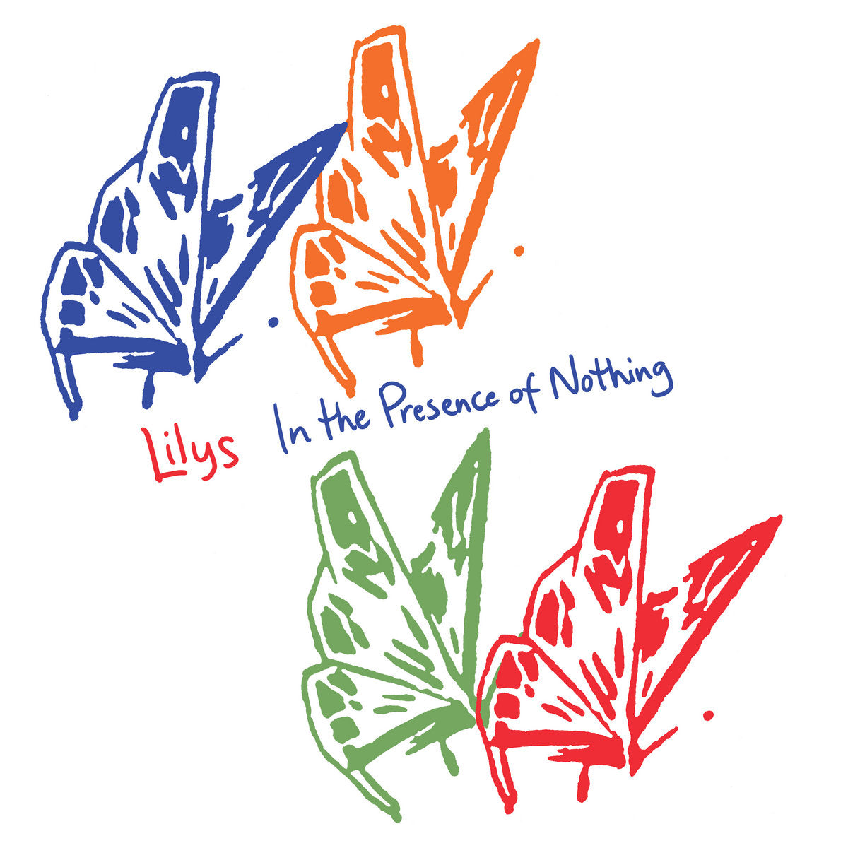Lilys - In The Presence of Nothing