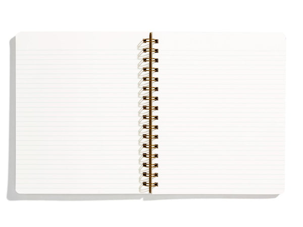 Notebook: Iron Curtain Press (Pool)
