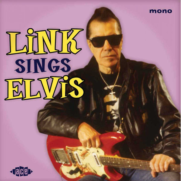 Link Wray - Link Sings Elvis