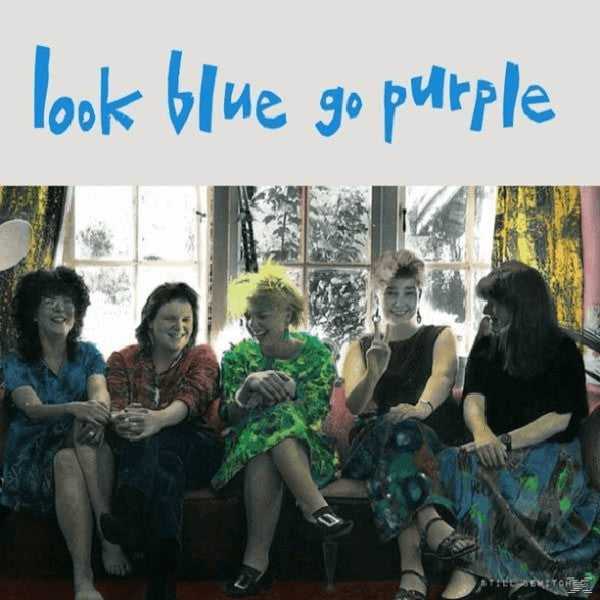 Look Blue Go Purple - Still Bewitched