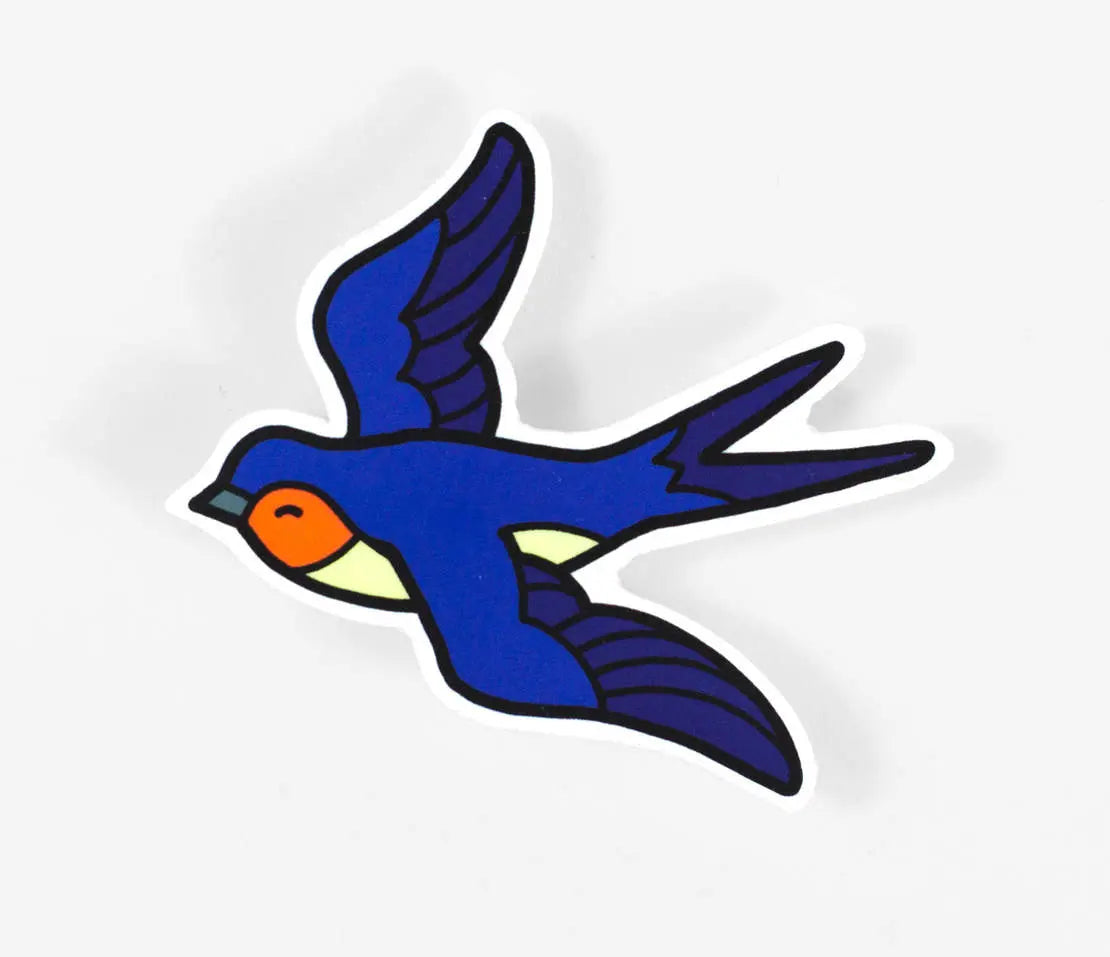 Sticker - Swallow