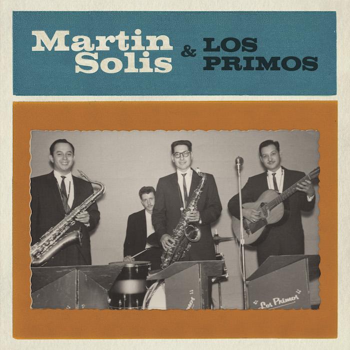 Martin Solis and Los Primos - Introducing