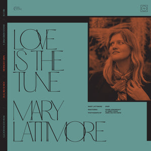 Bill Fay and Mary Lattimore - Love Is The Tune 7"