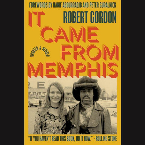 It Came From Memphis - Robert Gordon