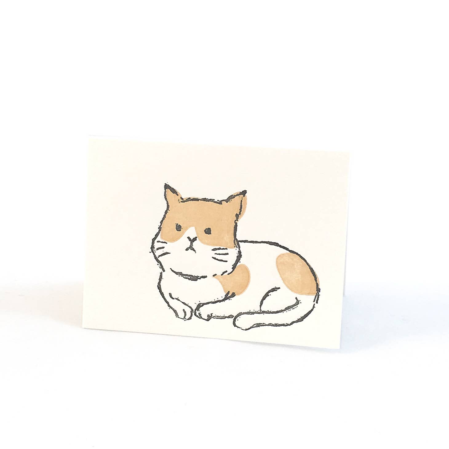 Mini Card: Cat