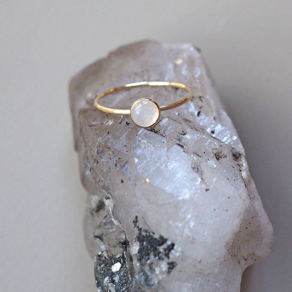 Britta Ambauen Delicata Ring (Choice of Stone)
