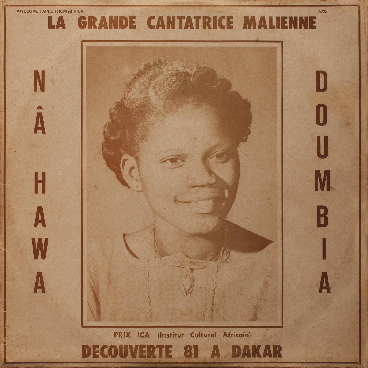 Nahawa Doumbia - La Grande Cantatrice Malienne Vol 1