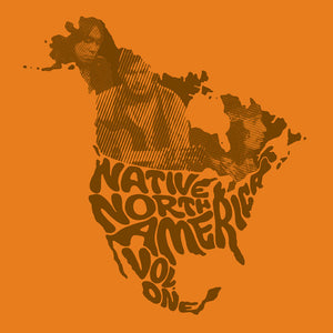 Various Artists - Native North America (Vol. 1): Aboriginal Folk, Rock, and Country 1966-1985