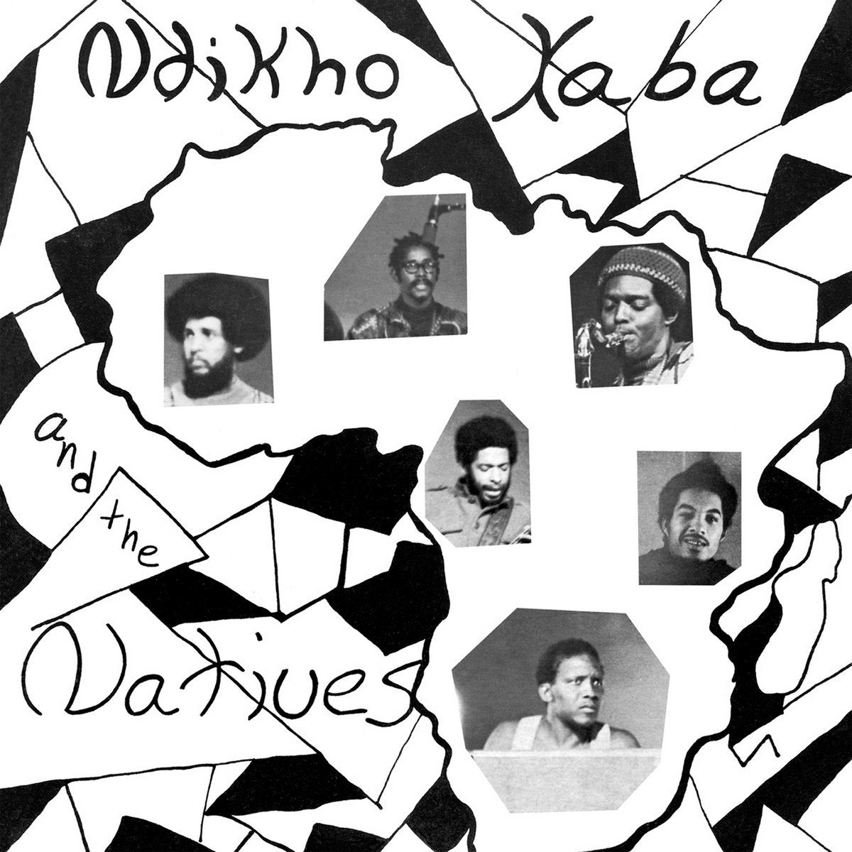 Ndikho Xaba and the Natives - s/t