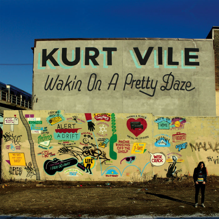 Kurt Vile - Wakin' On A Pretty Daze (10th Anniversary Edition)