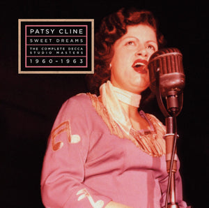 Patsy Cline - Sweet Dreams: The Complete Decca Studio Masters (1960-1963)