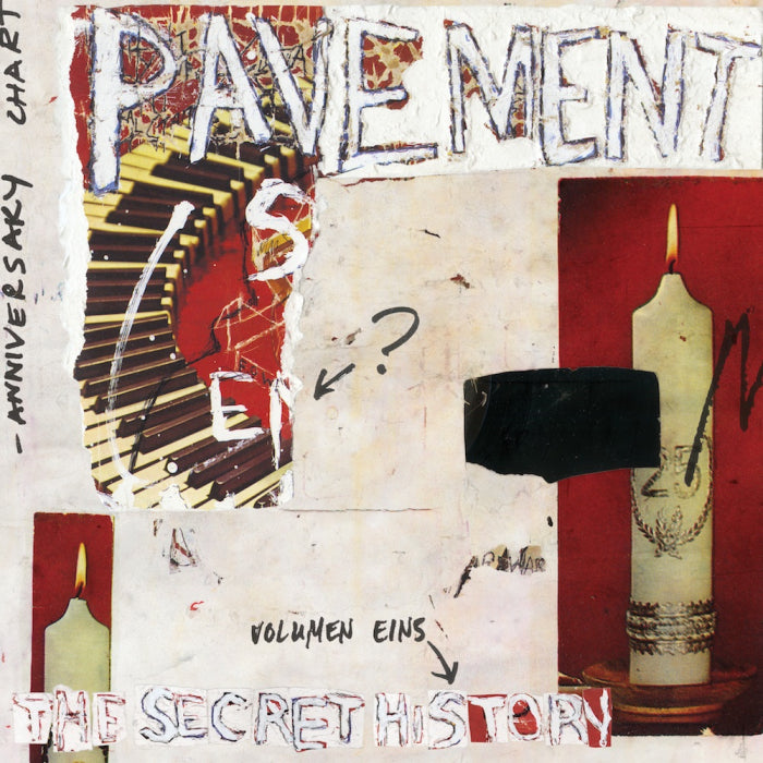 Pavement - The Secret History, Vol. 1