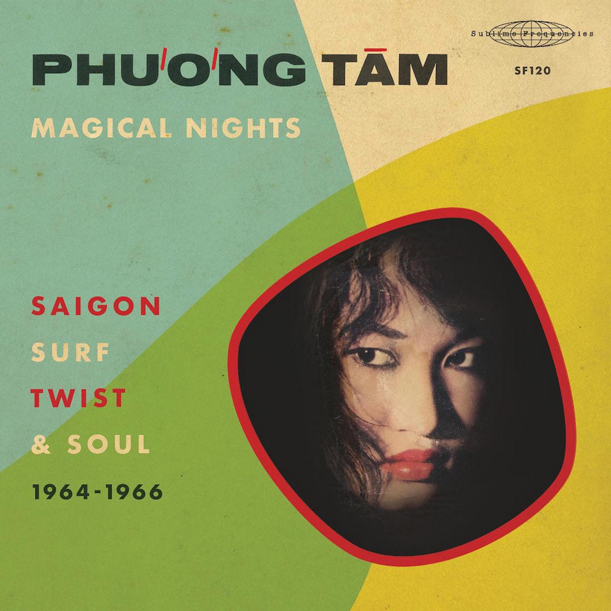 Phương Tâm - Magical Nights - Saigon Surf Twist & Soul (1964-1966)