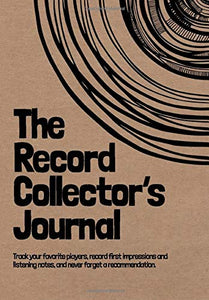 The Record Collector's Journal