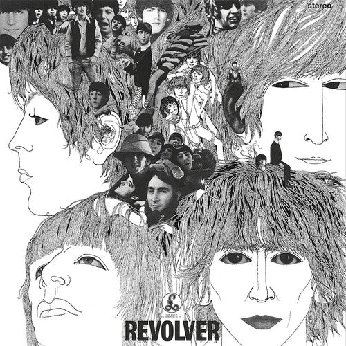Beatles, The - Revolver