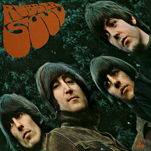Beatles, The - Rubber Soul