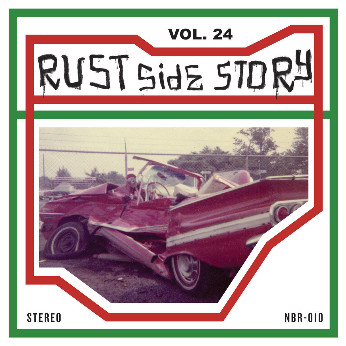 Various Artists - Rust Side Story