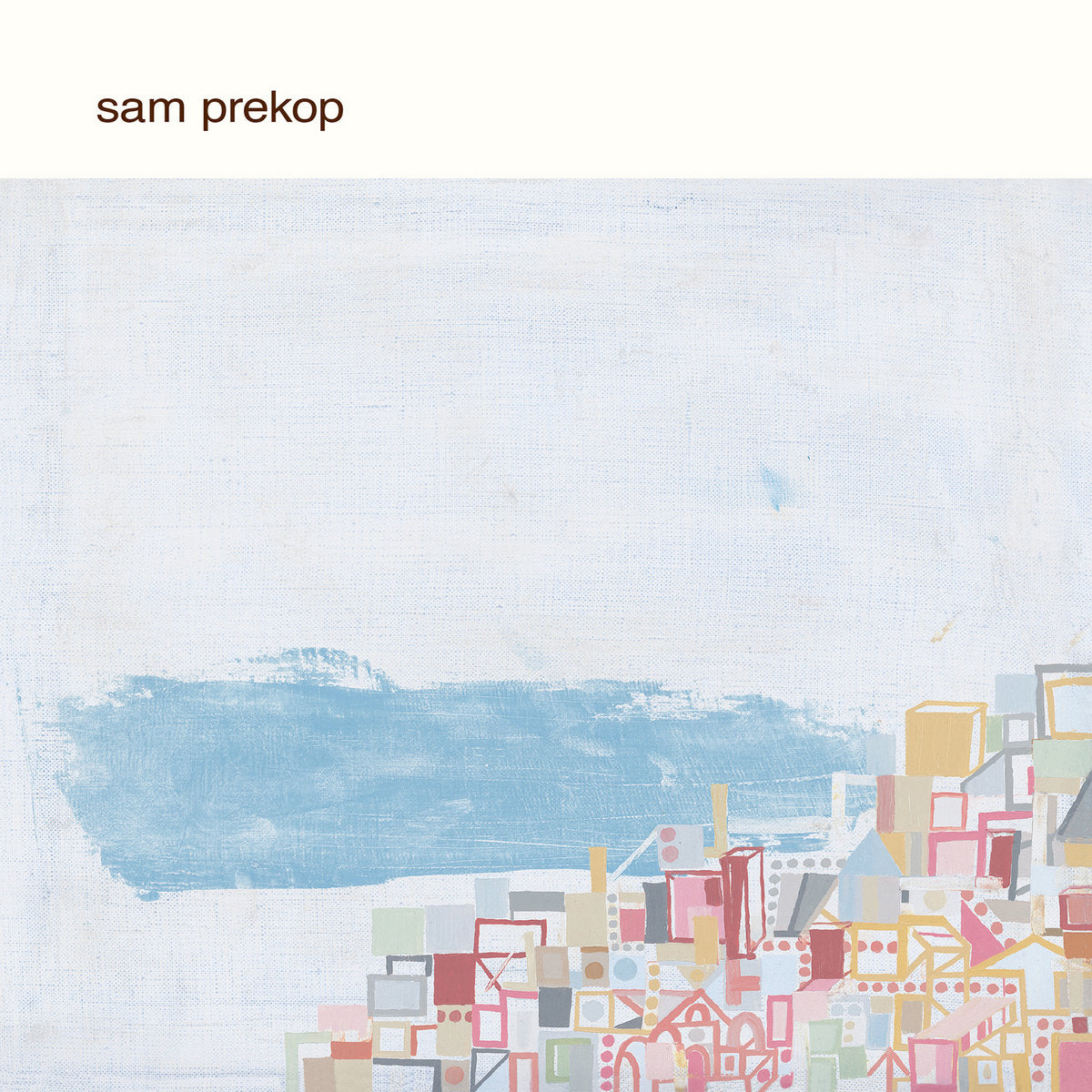 Sam Prekop - s/t