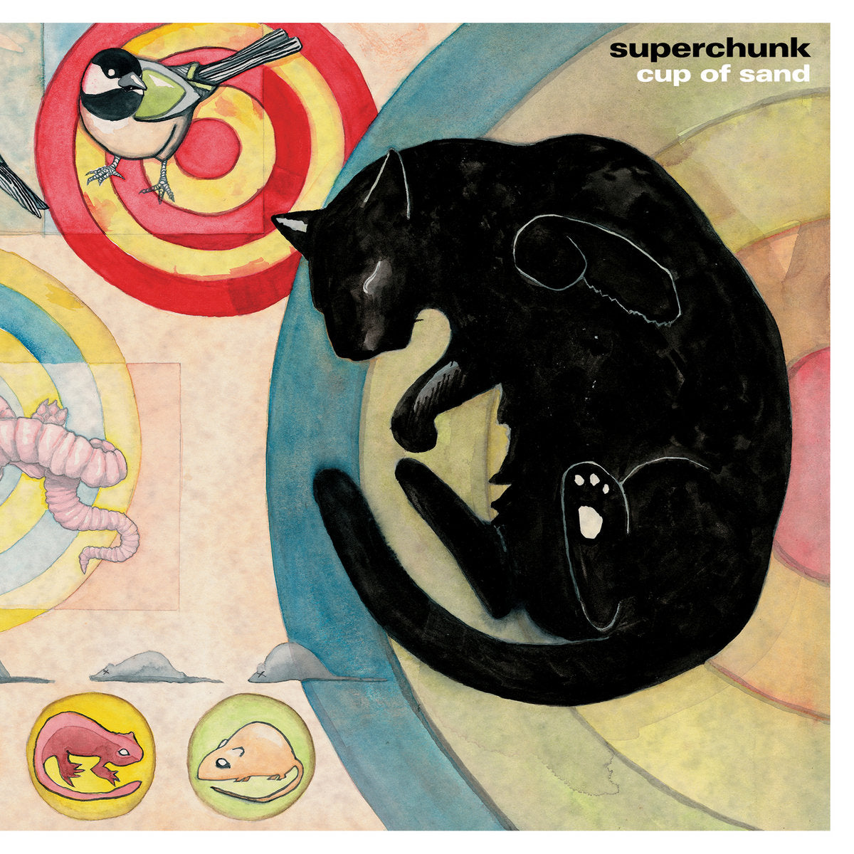 Superchunk - Cup Of Sand