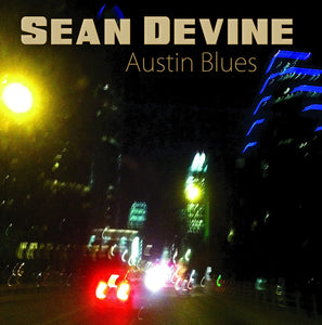 Sean Devine - Austin Blues