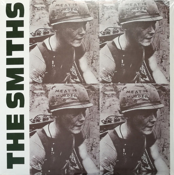 Smiths, The - Meat Is Murder