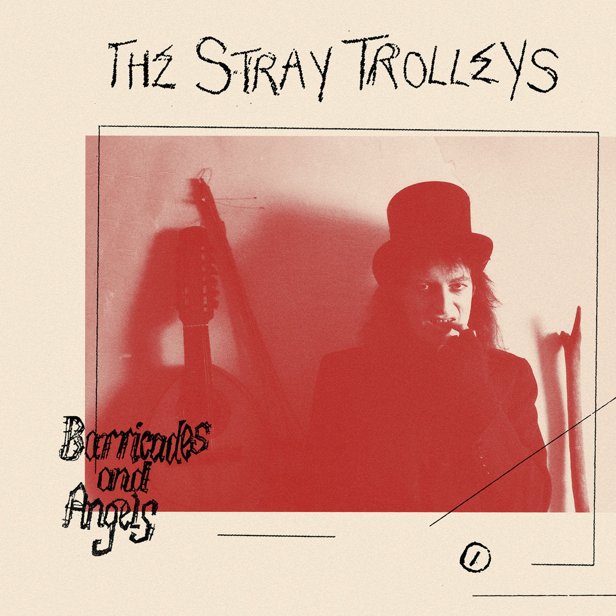 Stray Trolleys, The - Barricades and Angels