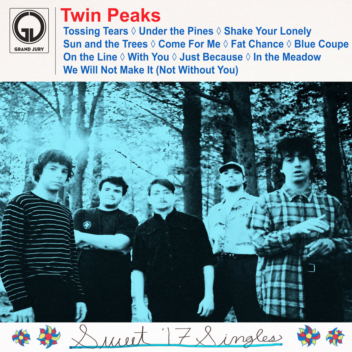 Twin Peaks - Sweet '17 Singles