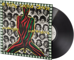 A Tribe Called Quest - Midnight Maruaders